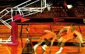 バスケットボール 21 印象派